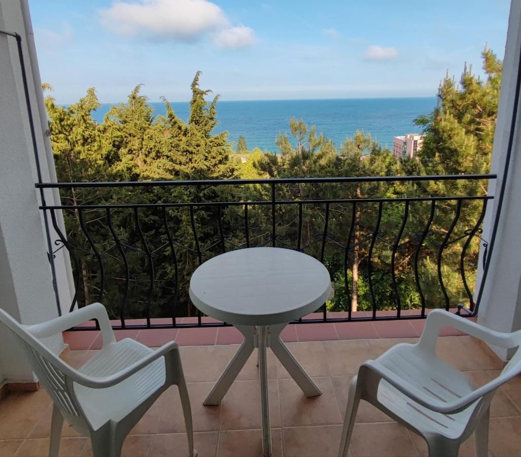 Park Hotel Briz Zlatni pjasătsi Eksteriør bilde