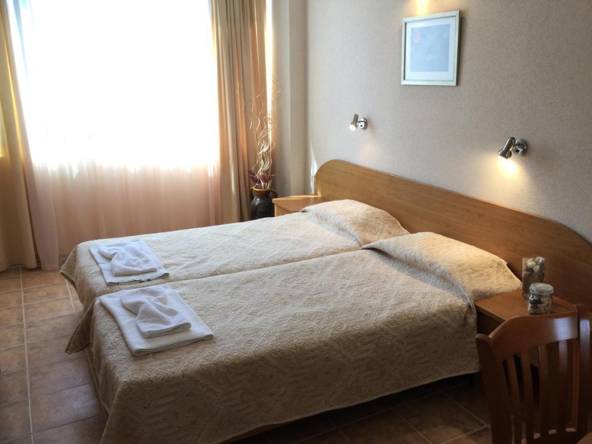 Park Hotel Briz Zlatni pjasătsi Eksteriør bilde