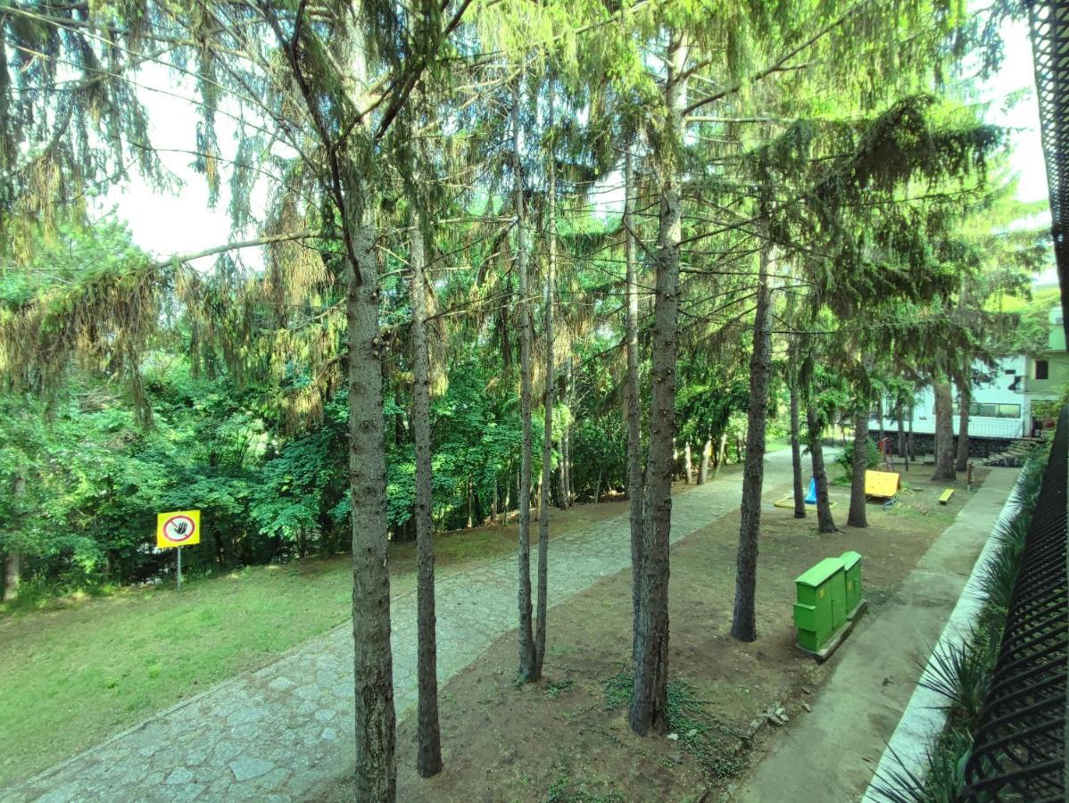 Park Hotel Briz Zlatni pjasătsi Eksteriør bilde