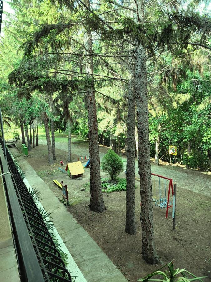 Park Hotel Briz Zlatni pjasătsi Eksteriør bilde