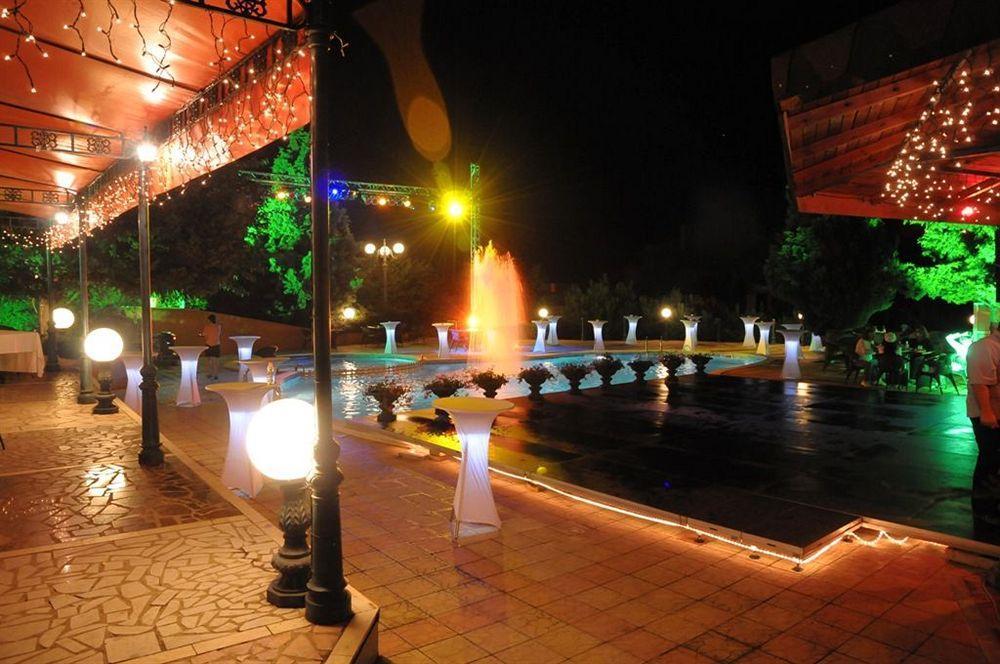 Park Hotel Briz Zlatni pjasătsi Eksteriør bilde