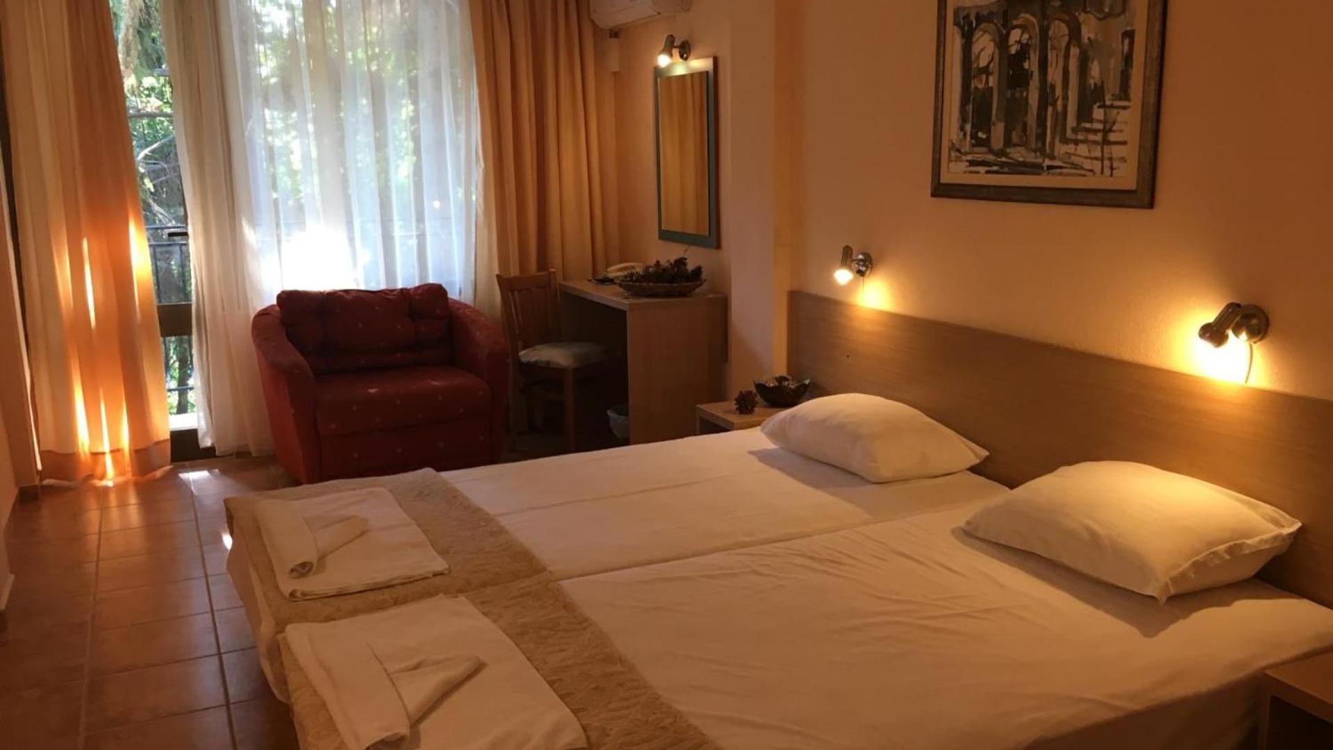 Park Hotel Briz Zlatni pjasătsi Eksteriør bilde