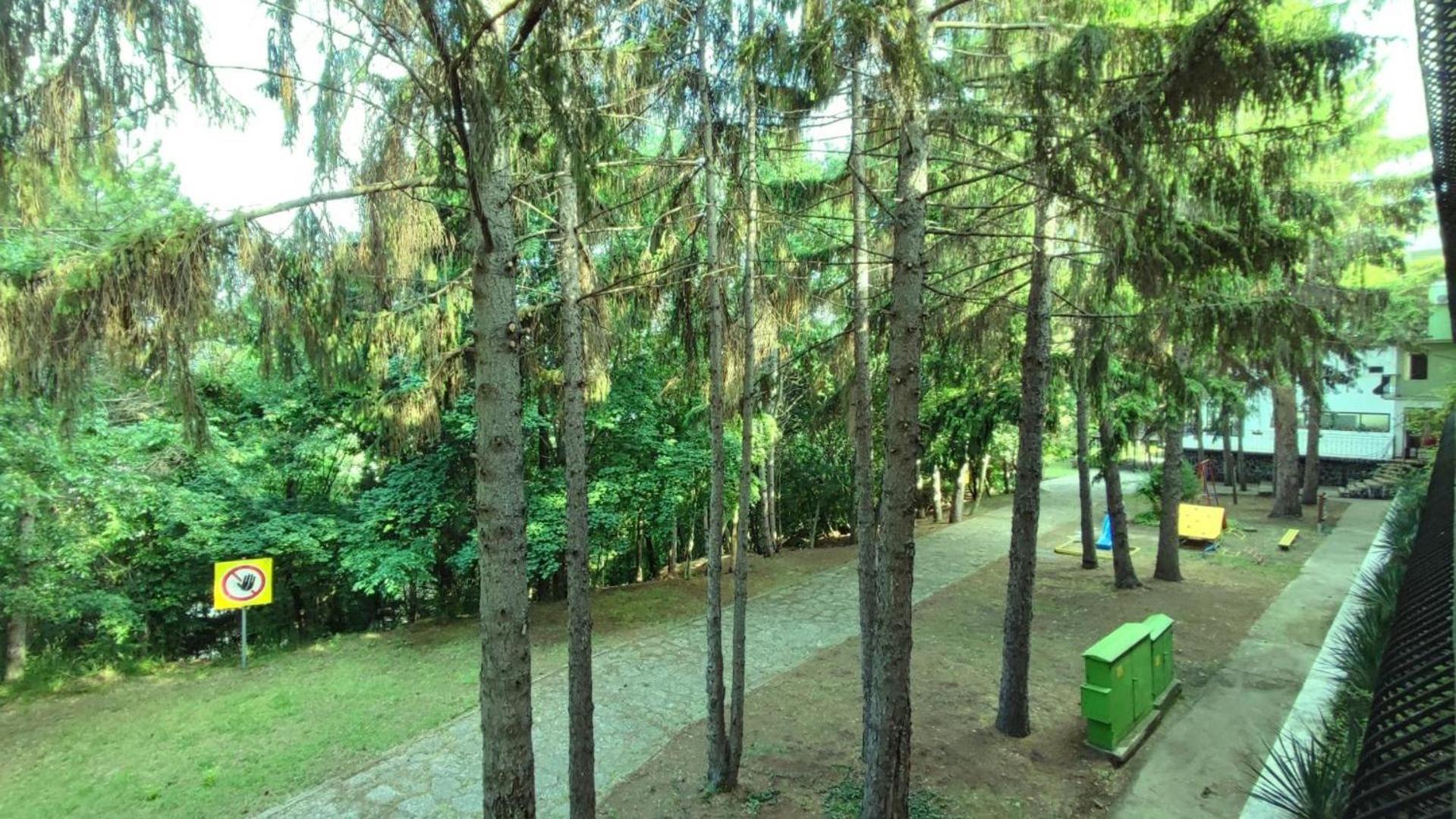 Park Hotel Briz Zlatni pjasătsi Eksteriør bilde