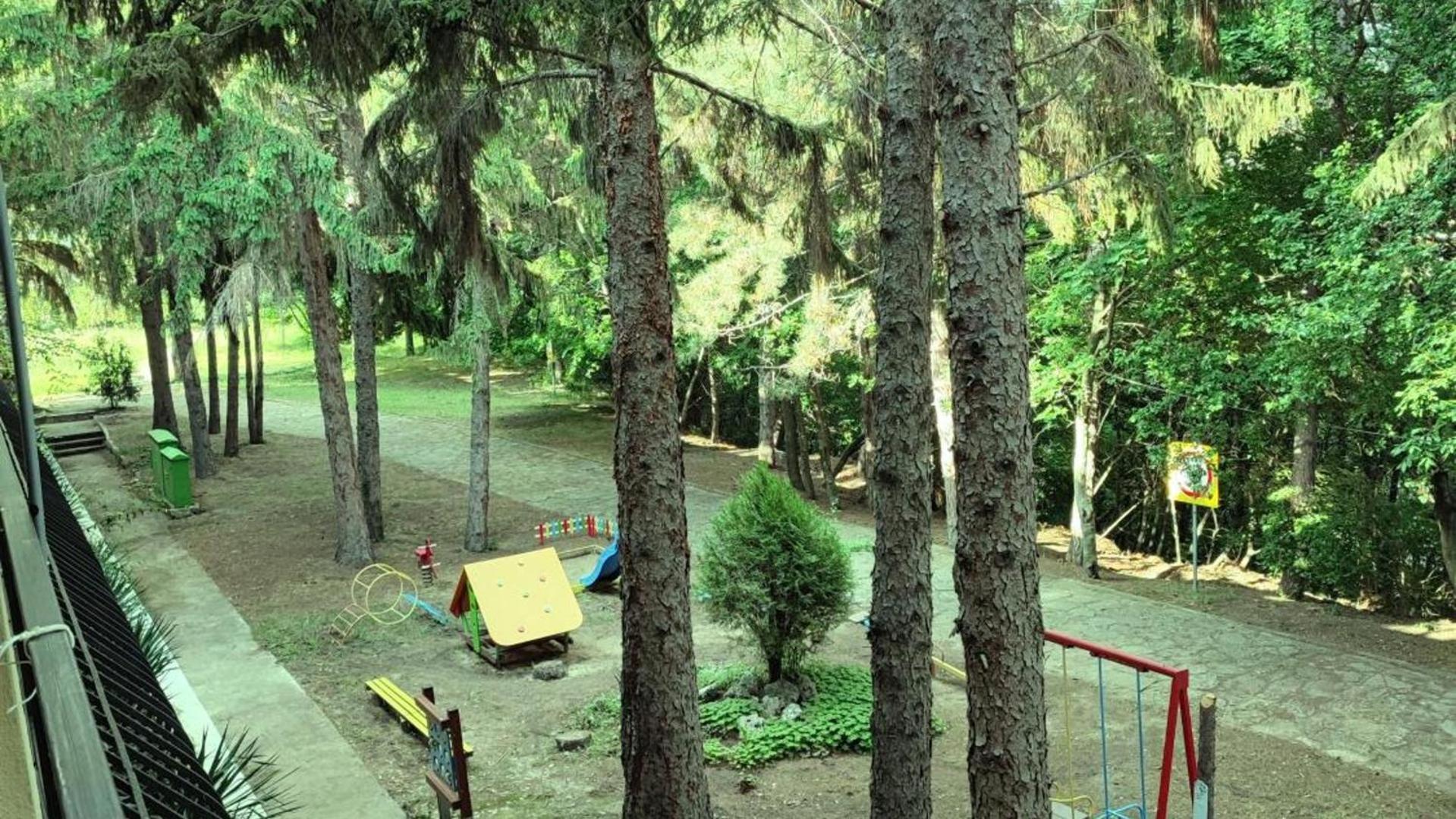 Park Hotel Briz Zlatni pjasătsi Eksteriør bilde