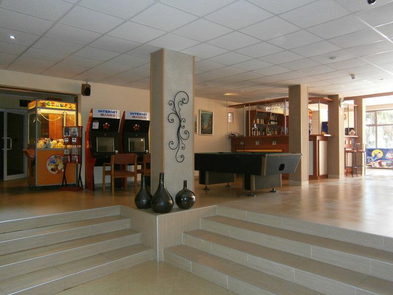 Park Hotel Briz Zlatni pjasătsi Eksteriør bilde