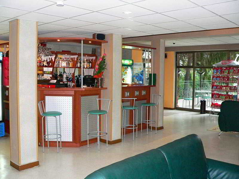 Park Hotel Briz Zlatni pjasătsi Eksteriør bilde