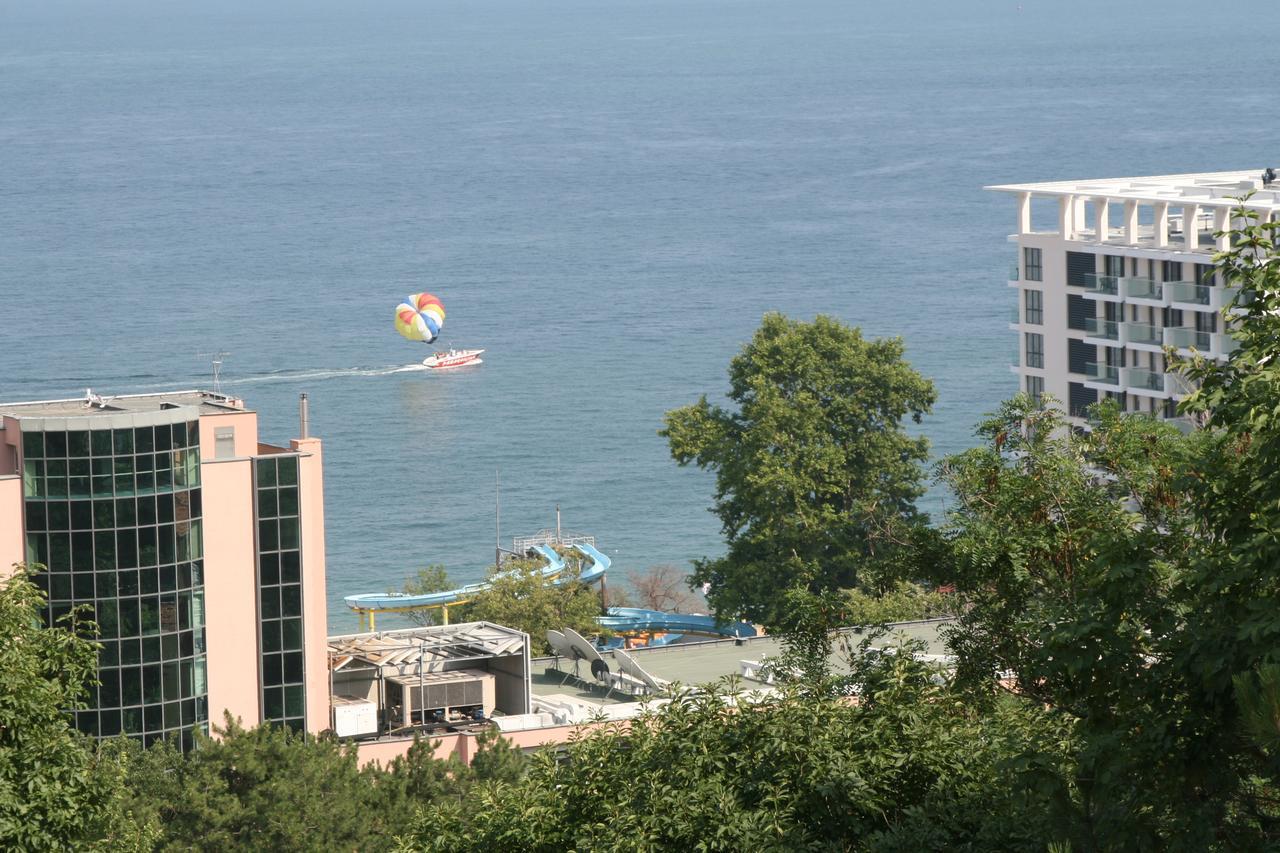 Park Hotel Briz Zlatni pjasătsi Eksteriør bilde