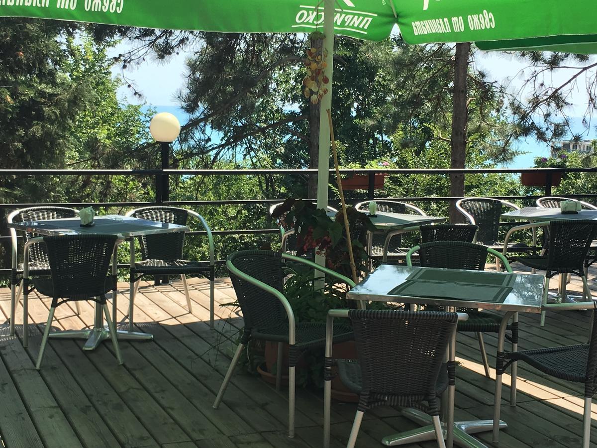 Park Hotel Briz Zlatni pjasătsi Eksteriør bilde