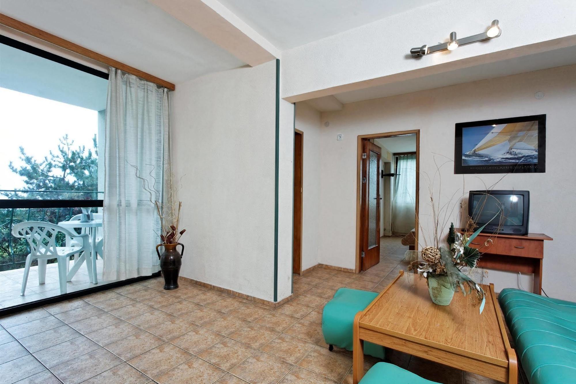 Park Hotel Briz Zlatni pjasătsi Eksteriør bilde