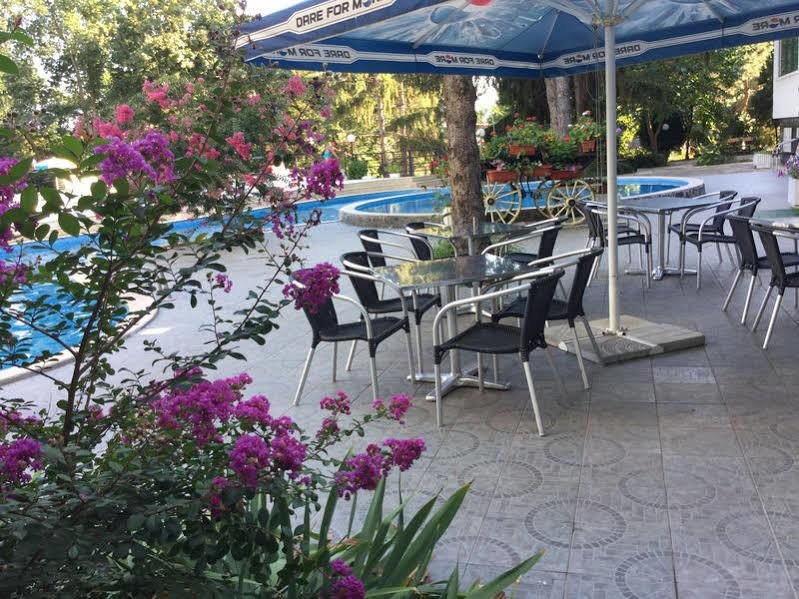 Park Hotel Briz Zlatni pjasătsi Eksteriør bilde