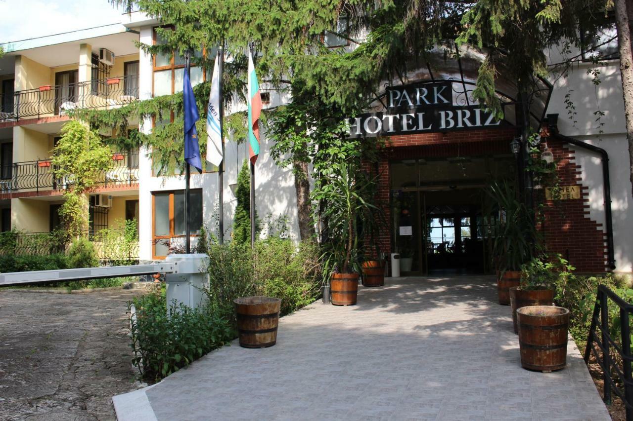 Park Hotel Briz Zlatni pjasătsi Eksteriør bilde