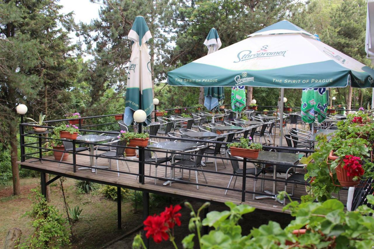 Park Hotel Briz Zlatni pjasătsi Eksteriør bilde