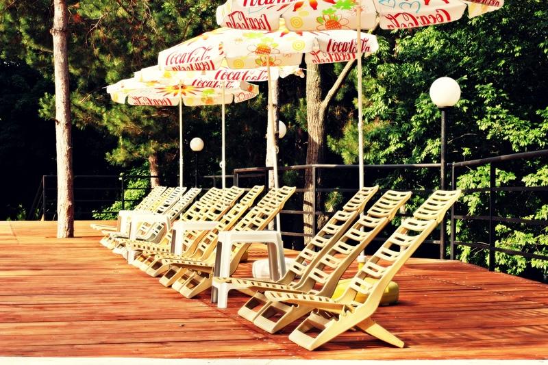 Park Hotel Briz Zlatni pjasătsi Eksteriør bilde
